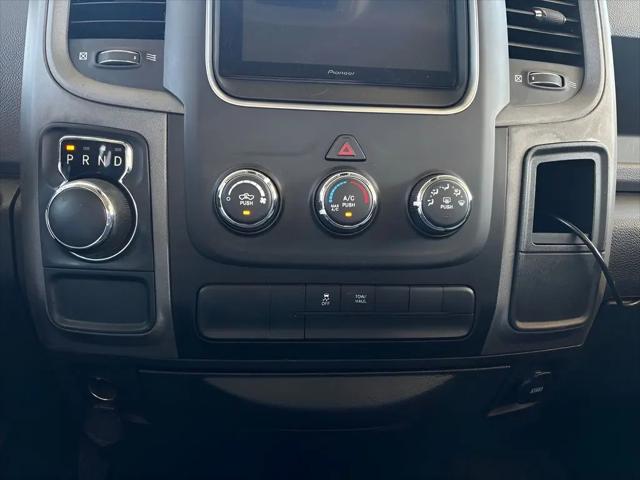 2018 Ram 1500 Express Crew Cab 4x2 5'7" Box