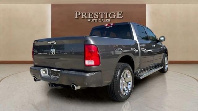 2018 Ram 1500 Express Crew Cab 4x2 5'7" Box