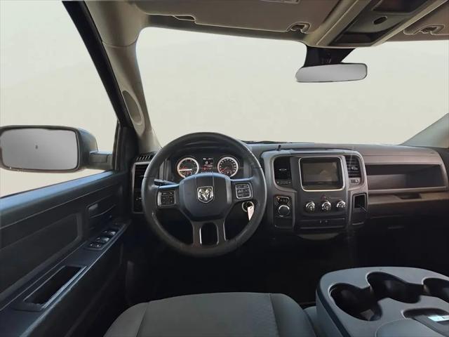 2018 Ram 1500 Express Crew Cab 4x2 5'7" Box