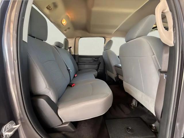2018 Ram 1500 Express Crew Cab 4x2 5'7" Box