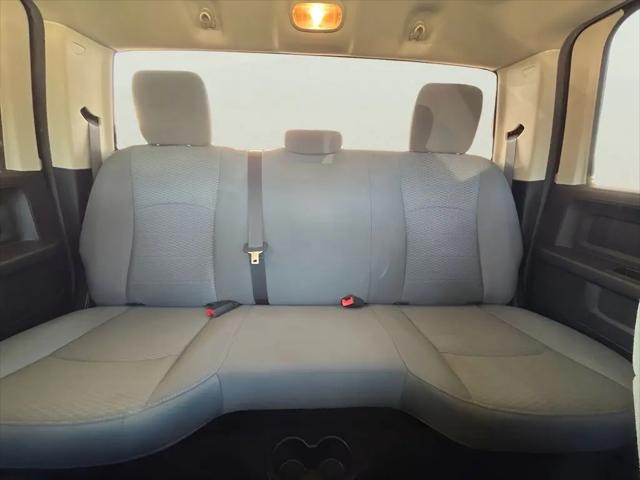 2018 Ram 1500 Express Crew Cab 4x2 5'7" Box