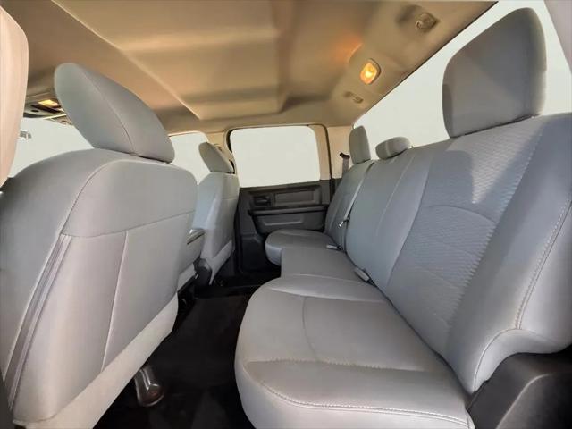2018 Ram 1500 Express Crew Cab 4x2 5'7" Box