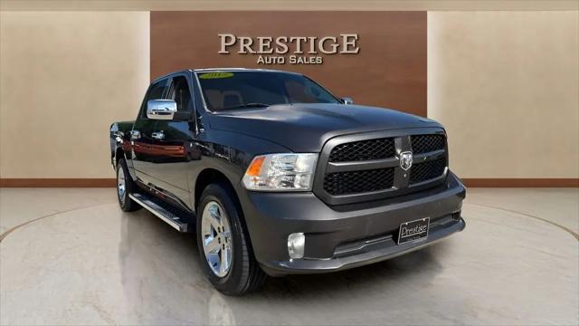 2018 Ram 1500 Express Crew Cab 4x2 5'7" Box