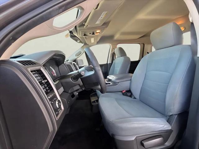 2018 Ram 1500 Express Crew Cab 4x2 5'7" Box