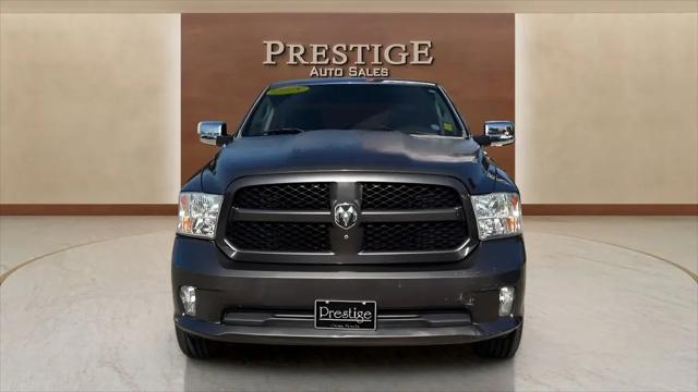 2018 Ram 1500 Express Crew Cab 4x2 5'7" Box