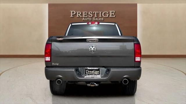2018 Ram 1500 Express Crew Cab 4x2 5'7" Box
