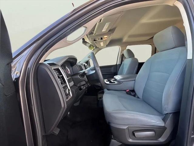 2018 Ram 1500 Express Crew Cab 4x2 5'7" Box
