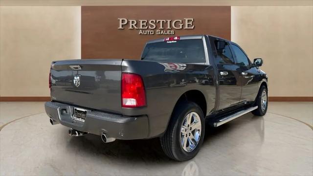 2018 Ram 1500 Express Crew Cab 4x2 5'7" Box