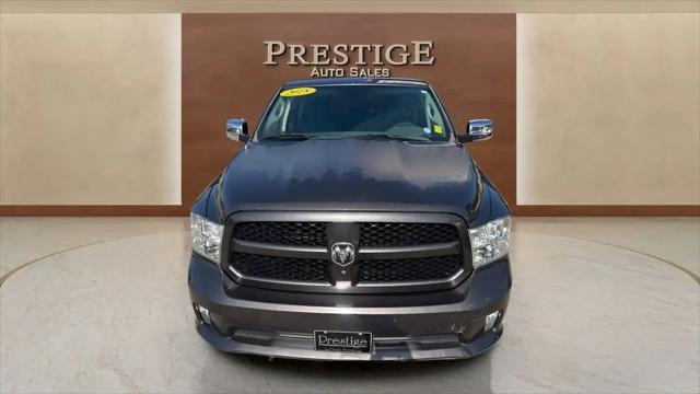 2018 Ram 1500 Express Crew Cab 4x2 5'7" Box