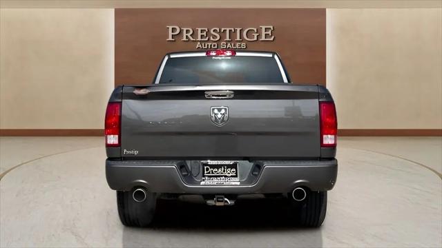 2018 Ram 1500 Express Crew Cab 4x2 5'7" Box