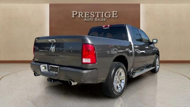 2018 Ram 1500 Express Crew Cab 4x2 5'7" Box