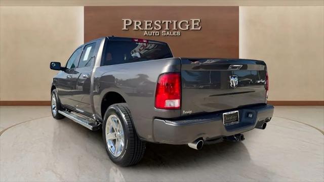 2018 Ram 1500 Express Crew Cab 4x2 5'7" Box