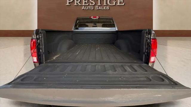 2018 Ram 1500 Express Crew Cab 4x2 5'7" Box