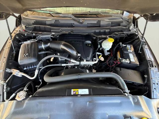2018 Ram 1500 Express Crew Cab 4x2 5'7" Box