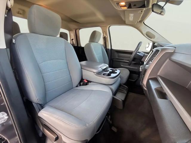 2018 Ram 1500 Express Crew Cab 4x2 57 Box