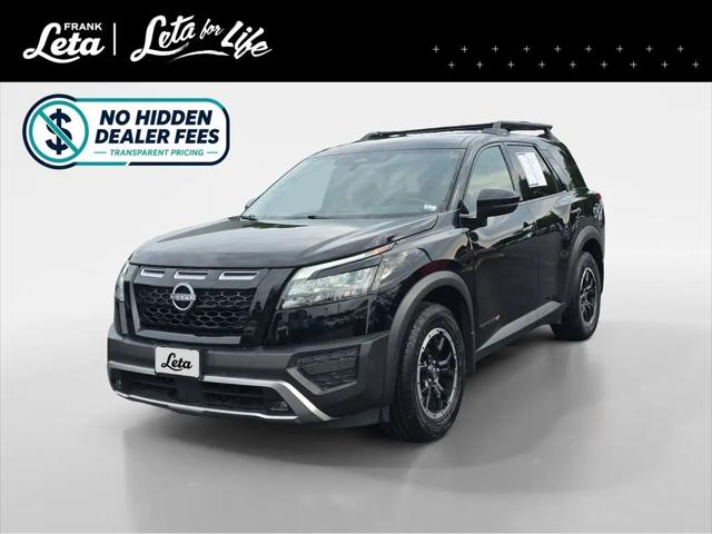 2024 Nissan Pathfinder Rock Creek 4WD for sale in O'Fallon, MO