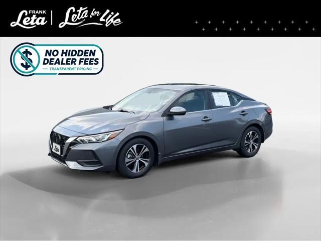 2023 Nissan Sentra SV Xtronic CVT for sale in O'Fallon, MO