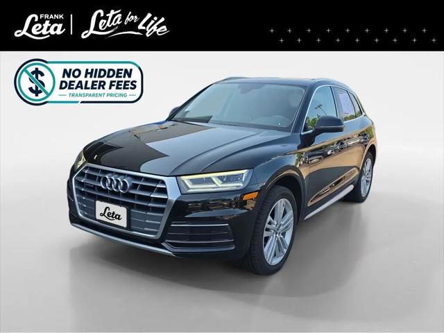 2018 Audi Q5 2.0T Premium for sale in O'Fallon, MO