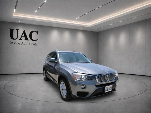 2017 BMW X3 xDrive28i for sale in Bloomington, CA