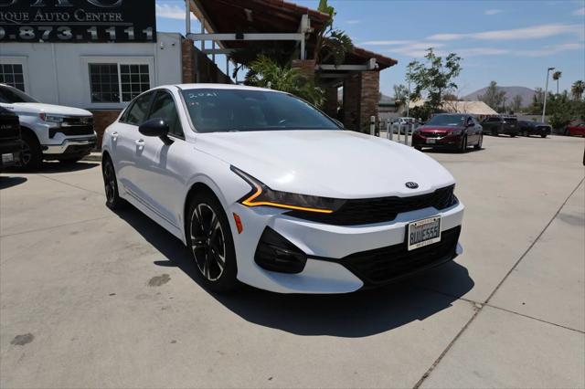 2021 Kia K5 GT-Line for sale in Bloomington, CA