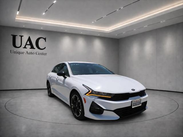 2021 Kia K5 GT-Line for sale in Bloomington, CA