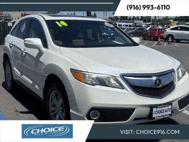 2014 Acura RDX Base for sale in Sacramento, CA