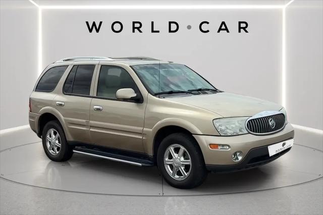 2007 Buick Rainier CXL for sale in San Antonio, TX