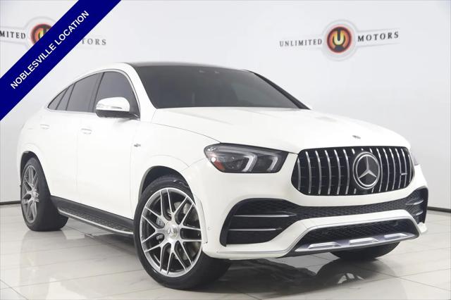 2023 Mercedes-Benz AMG GLE 53 4MATIC for sale in Noblesville, IN