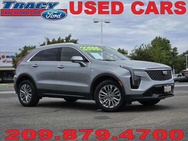 2025 Cadillac XT4 FWD Premium Luxury for sale in Tracy, CA