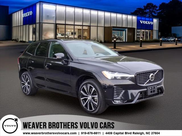 2024 Volvo XC60 B5 Plus Dark Theme for sale in Raleigh, NC