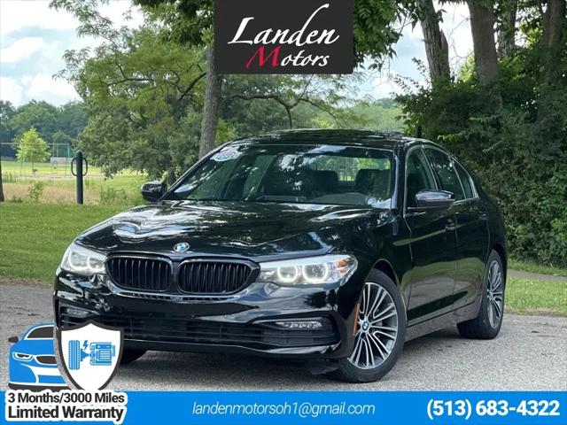 2017 BMW 5 Series 530i for sale near Loveland, OH
