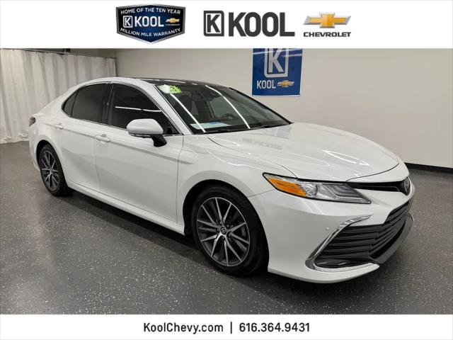 2023 Toyota Camry XLE V6 for sale in Grand Rapids, MI