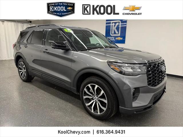 2026 Ford Explorer ST-Line for sale in Grand Rapids, MI