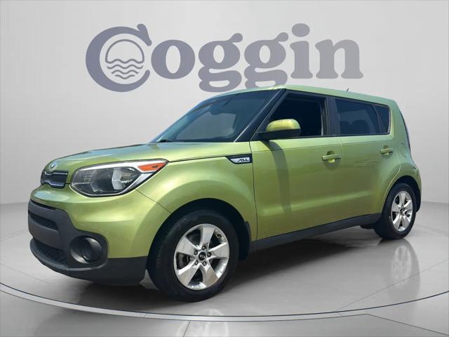 2017 Kia Soul Base for sale in Jacksonville, FL