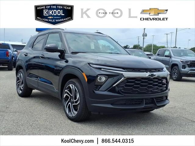2026 Chevrolet TrailBlazer AWD RS for sale in Grand Rapids, MI