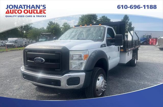 2014 Ford F-550 XL for sale in West Chester, PA