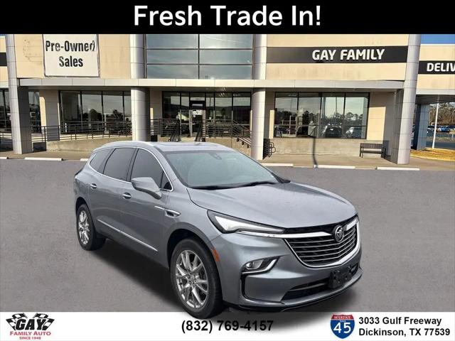 2023 Buick Enclave Premium FWD for sale in Dickinson, TX