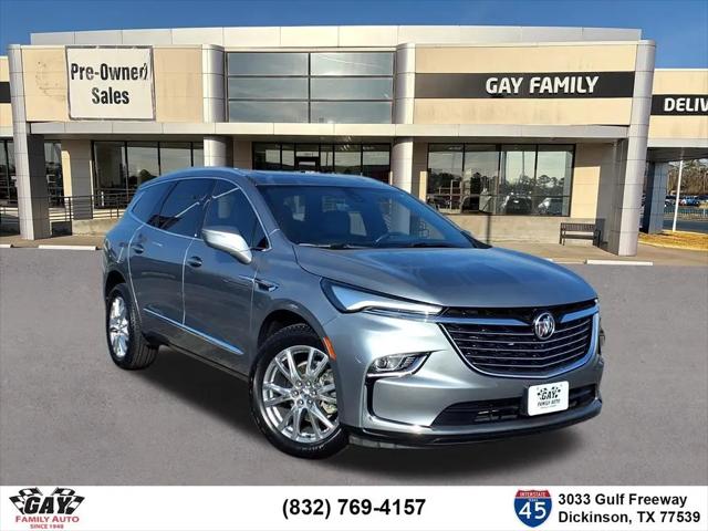 2023 Buick Enclave Premium FWD for sale in Dickinson, TX