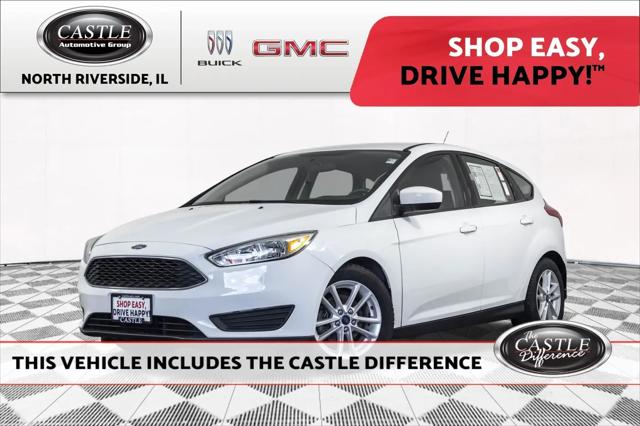 2018 Ford Focus SE for sale in North Riverside, IL