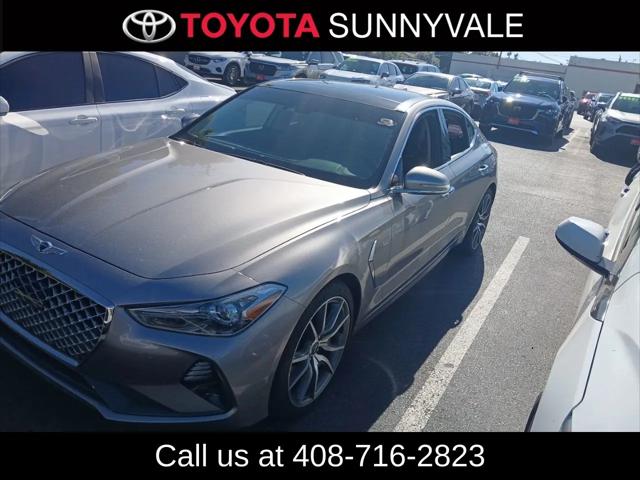 2021 Genesis G70 3.3T RWD for sale in Sunnyvale, CA