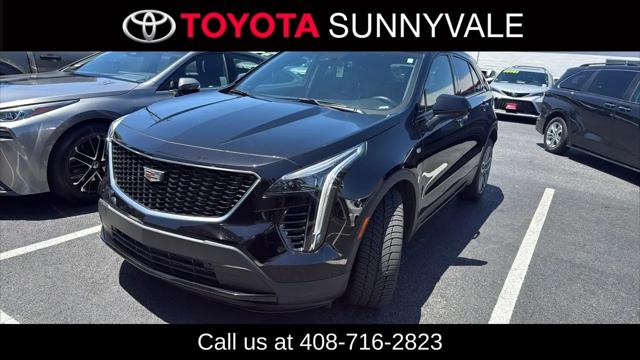 2019 Cadillac XT4 Sport for sale in Sunnyvale, CA