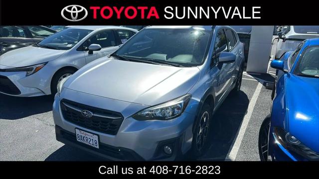 2018 Subaru Crosstrek 2.0i Premium for sale in Sunnyvale, CA