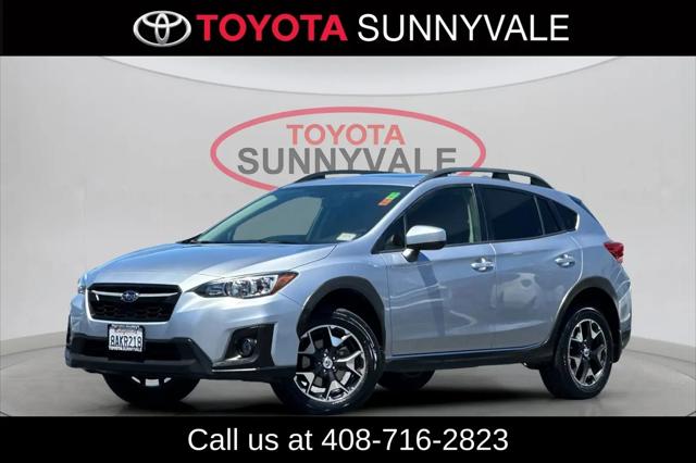 2018 Subaru Crosstrek 2.0i Premium for sale in Sunnyvale, CA