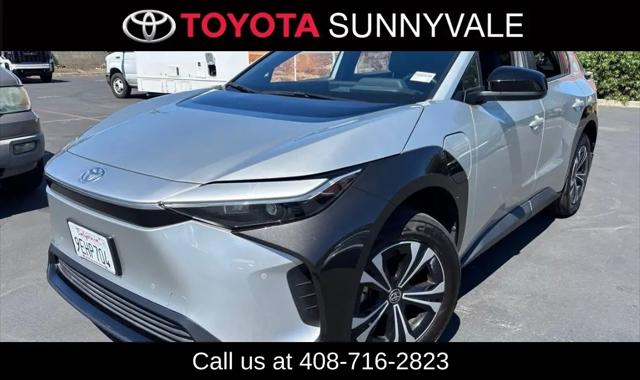 2023 Toyota bZ4X XLE for sale in Sunnyvale, CA