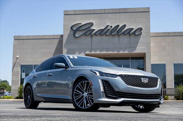 2023 Cadillac CT5 Premium Luxury for sale in Rockford, IL