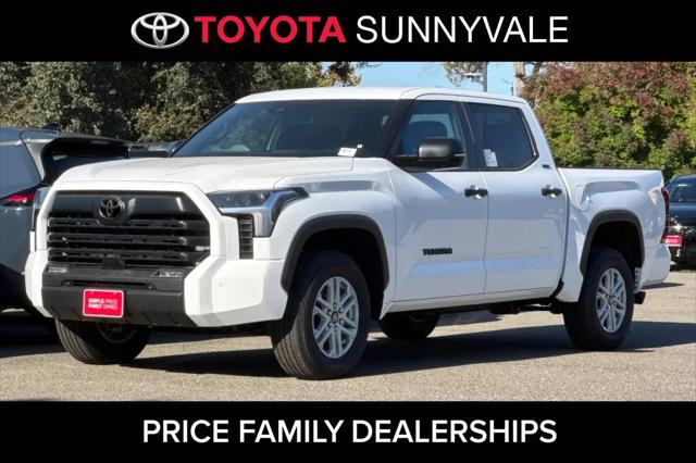 2026 Toyota Tundra SR5 CrewMax 5.5 Bed for sale in Sunnyvale, CA