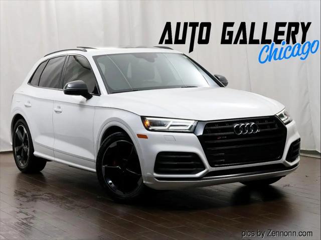 2020 Audi SQ5 Premium Plus TFSI quattro Tiptronic for sale in Addison, IL