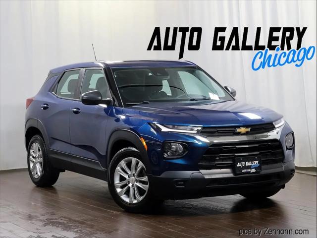 2021 Chevrolet TrailBlazer FWD LS for sale in Addison, IL