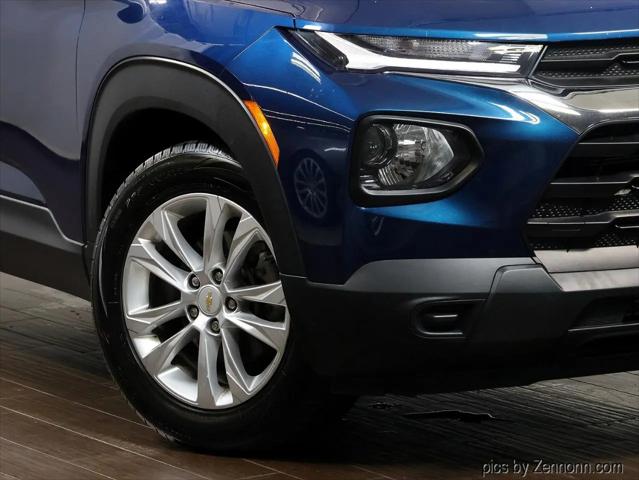 2021 Chevrolet TrailBlazer FWD LS