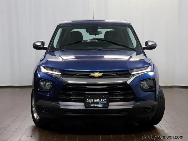 2021 Chevrolet TrailBlazer FWD LS